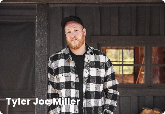 Tyler Joe MillerPure Country 106 presents Tyler Joe Miller